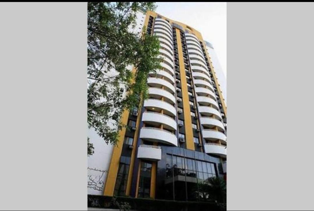 Апартаменты Flat Ibirapuera Special  Сан-Пауло Экстерьер фото