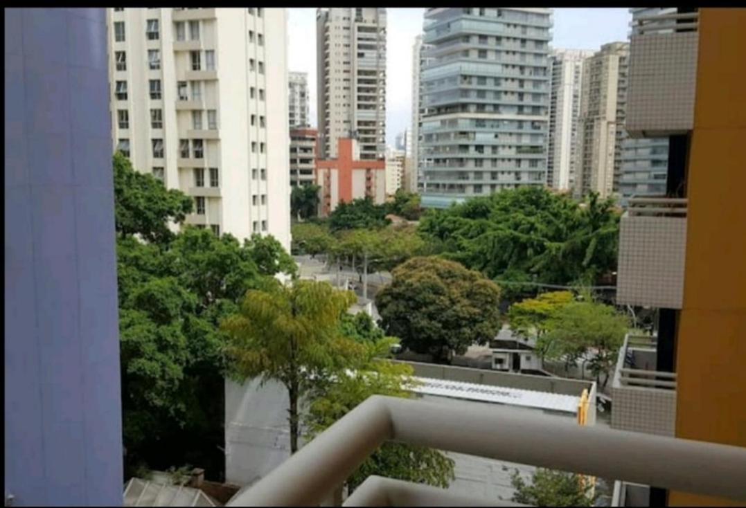 Апартаменты Flat Ibirapuera Special  Сан-Пауло Экстерьер фото