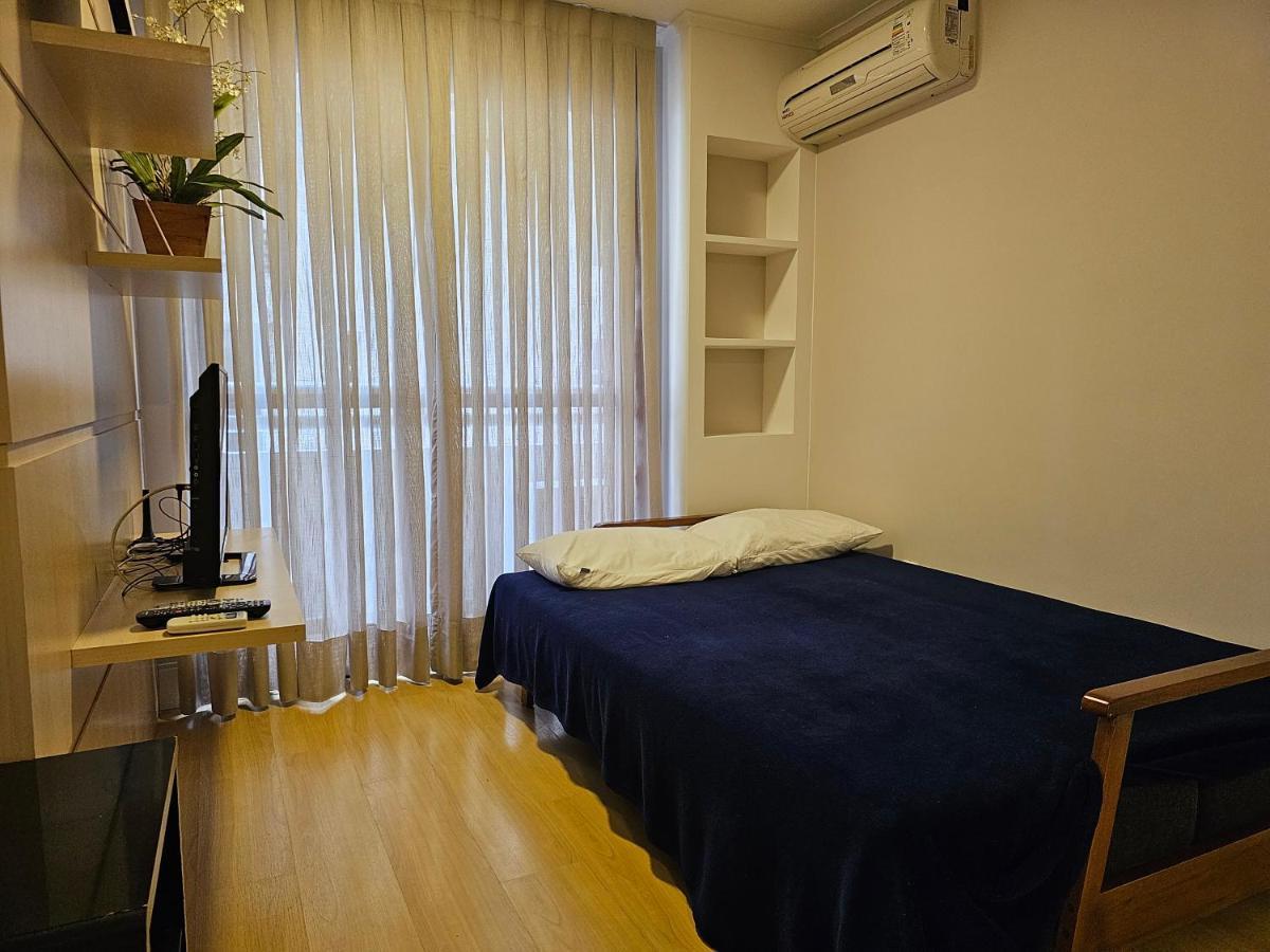 Апартаменты Flat Ibirapuera Special  Сан-Пауло Экстерьер фото