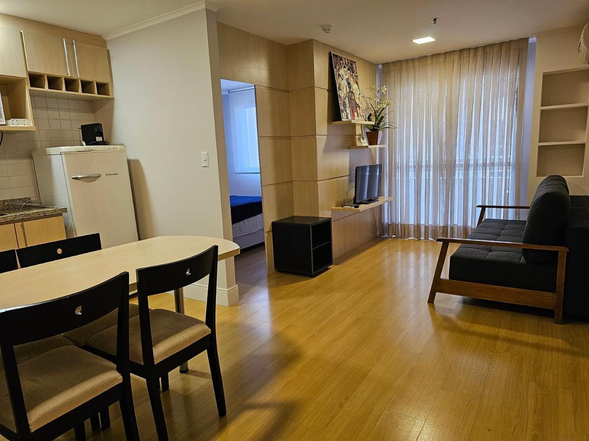 Апартаменты Flat Ibirapuera Special  Сан-Пауло Экстерьер фото