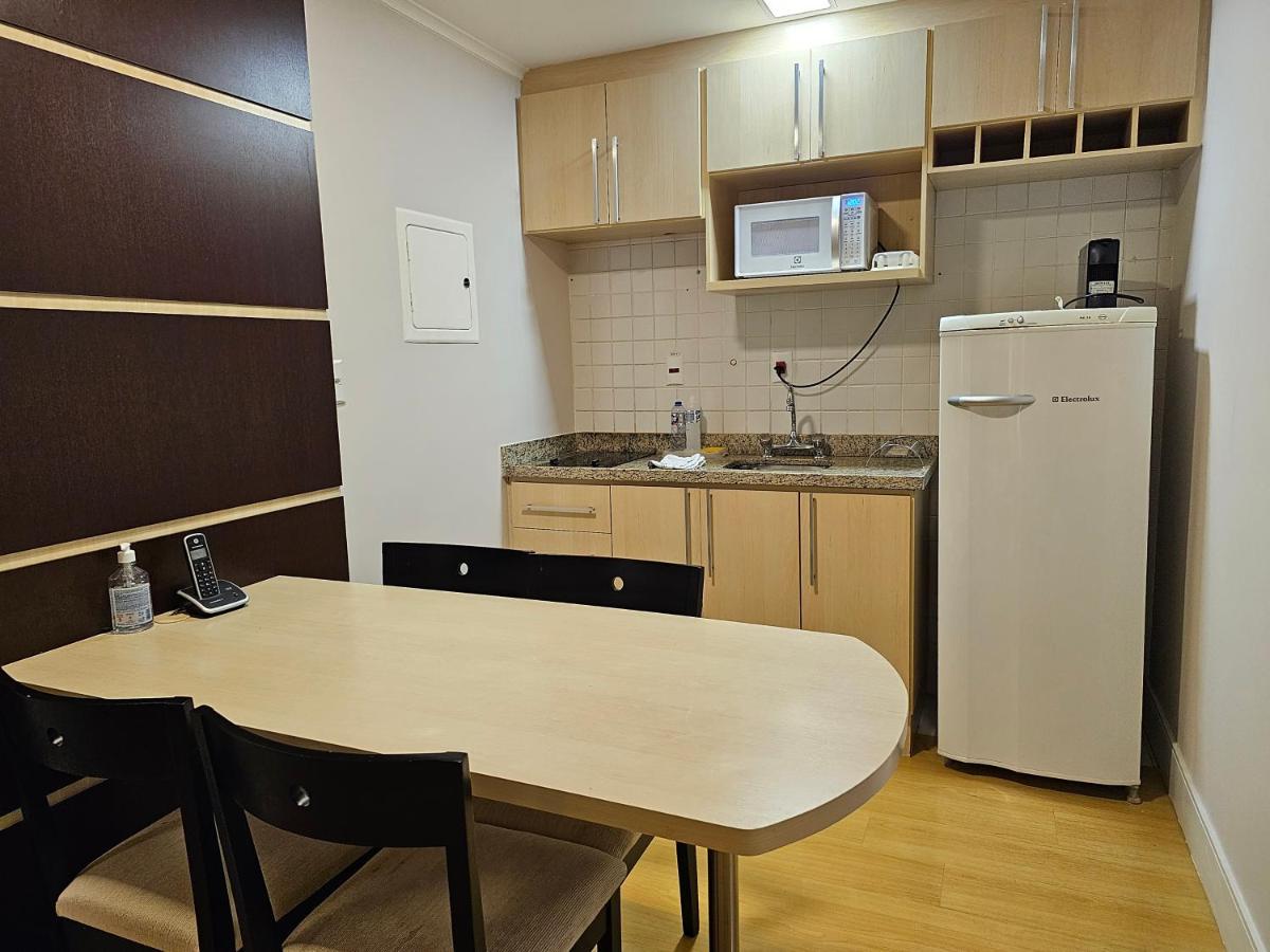 Апартаменты Flat Ibirapuera Special  Сан-Пауло Экстерьер фото