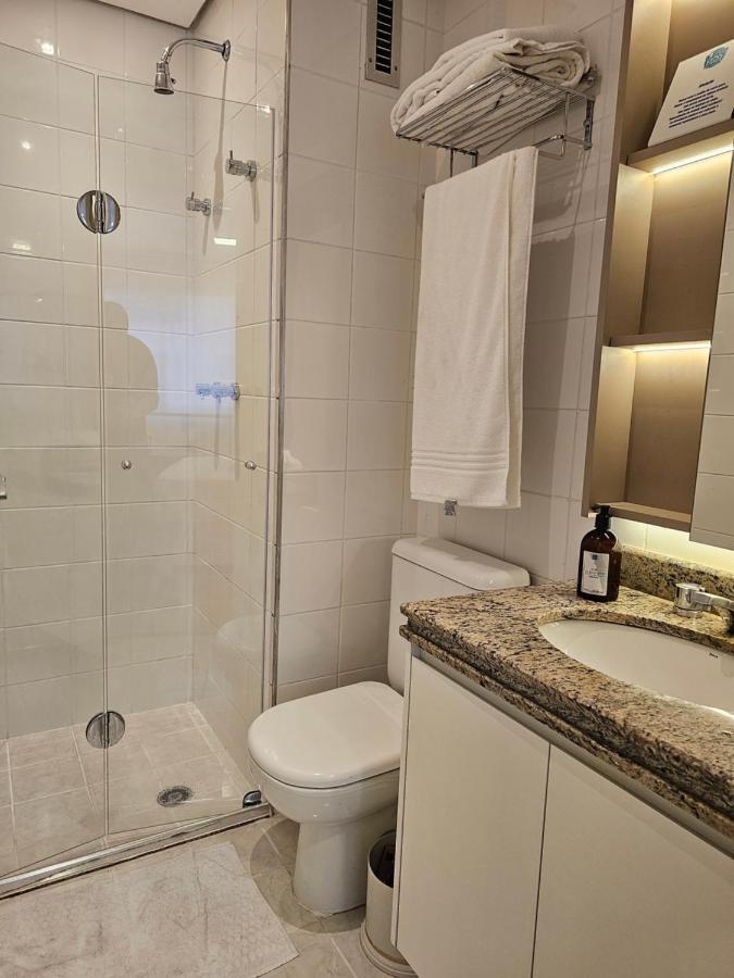 Апартаменты Flat Ibirapuera Special  Сан-Пауло Экстерьер фото