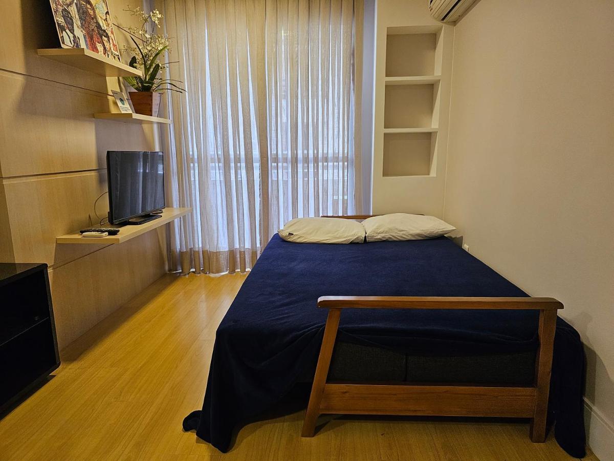 Апартаменты Flat Ibirapuera Special  Сан-Пауло Экстерьер фото