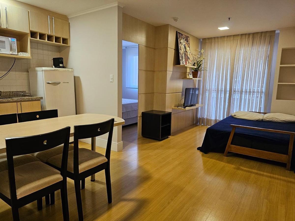 Апартаменты Flat Ibirapuera Special  Сан-Пауло Экстерьер фото